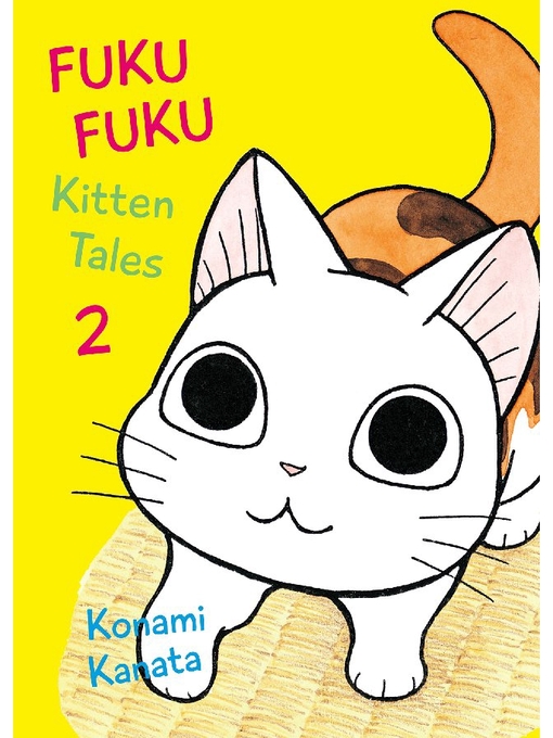 Cover image for FukuFuku Kitten Tales, Volume 2